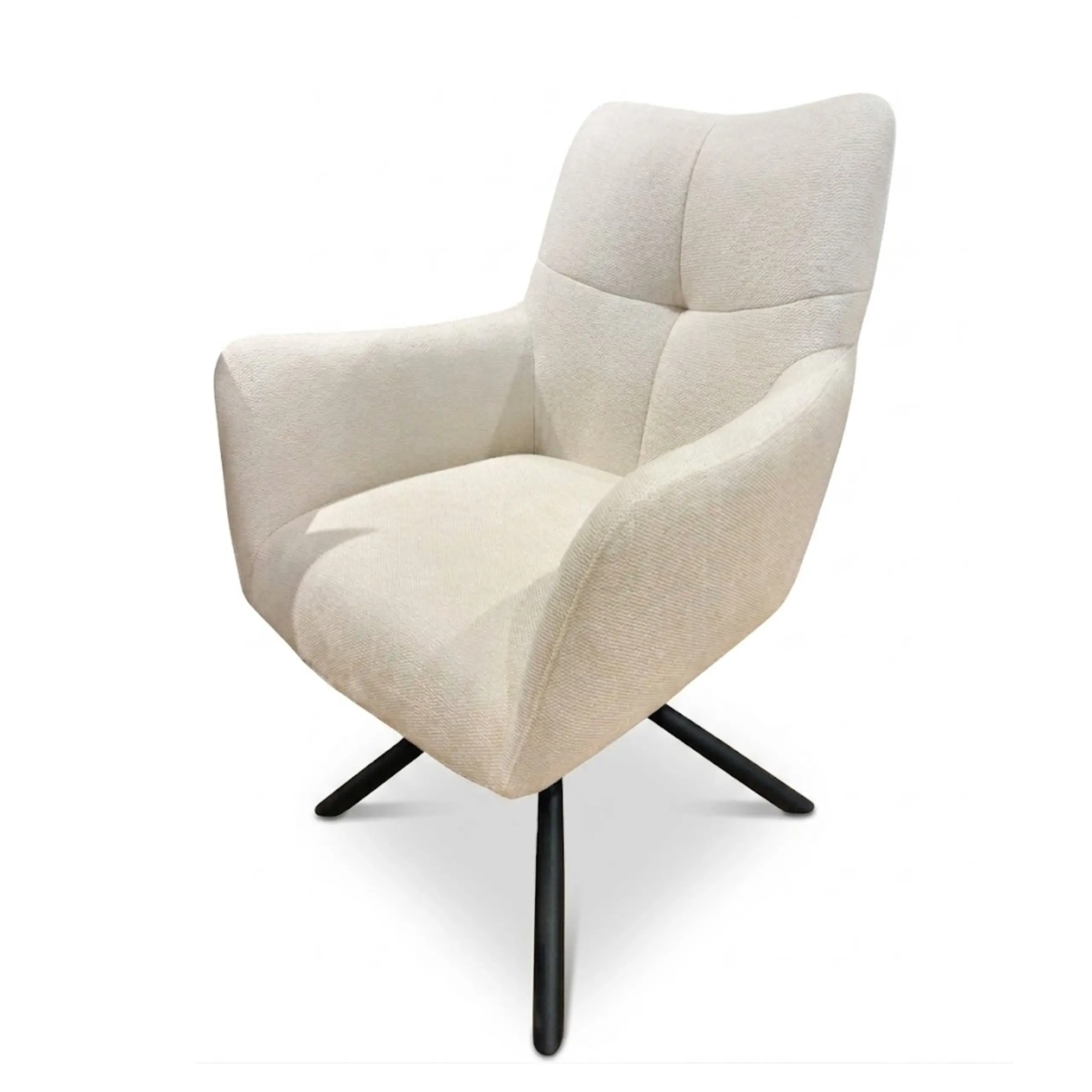 Lasai Dining Chair Cream United Furniture