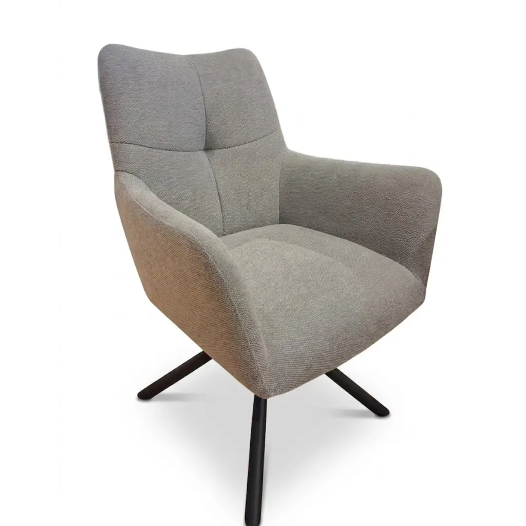 Lasai Dining Chair Grey United Furniture