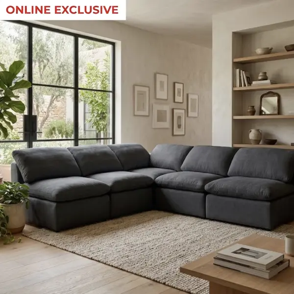 Aldana Modular Corner Sofa
