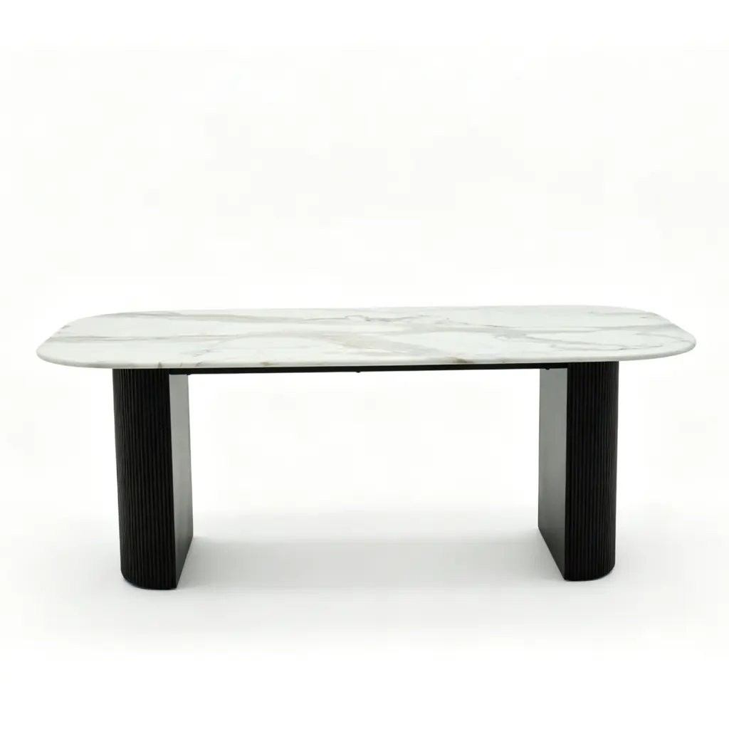 Araf Dining Table 6 United Furniture