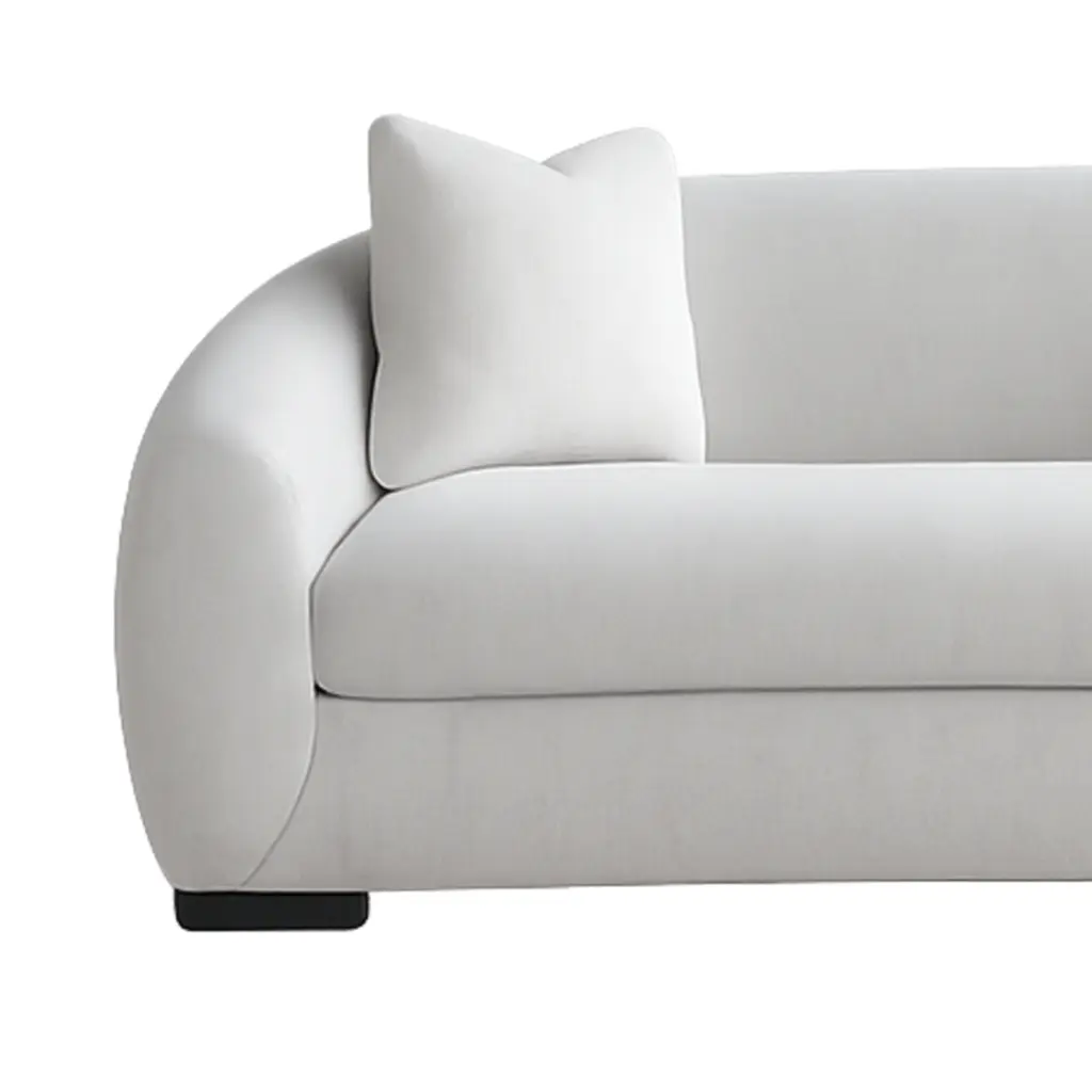 Arese 3 Seater Light Grey Scaled1 United Furniture