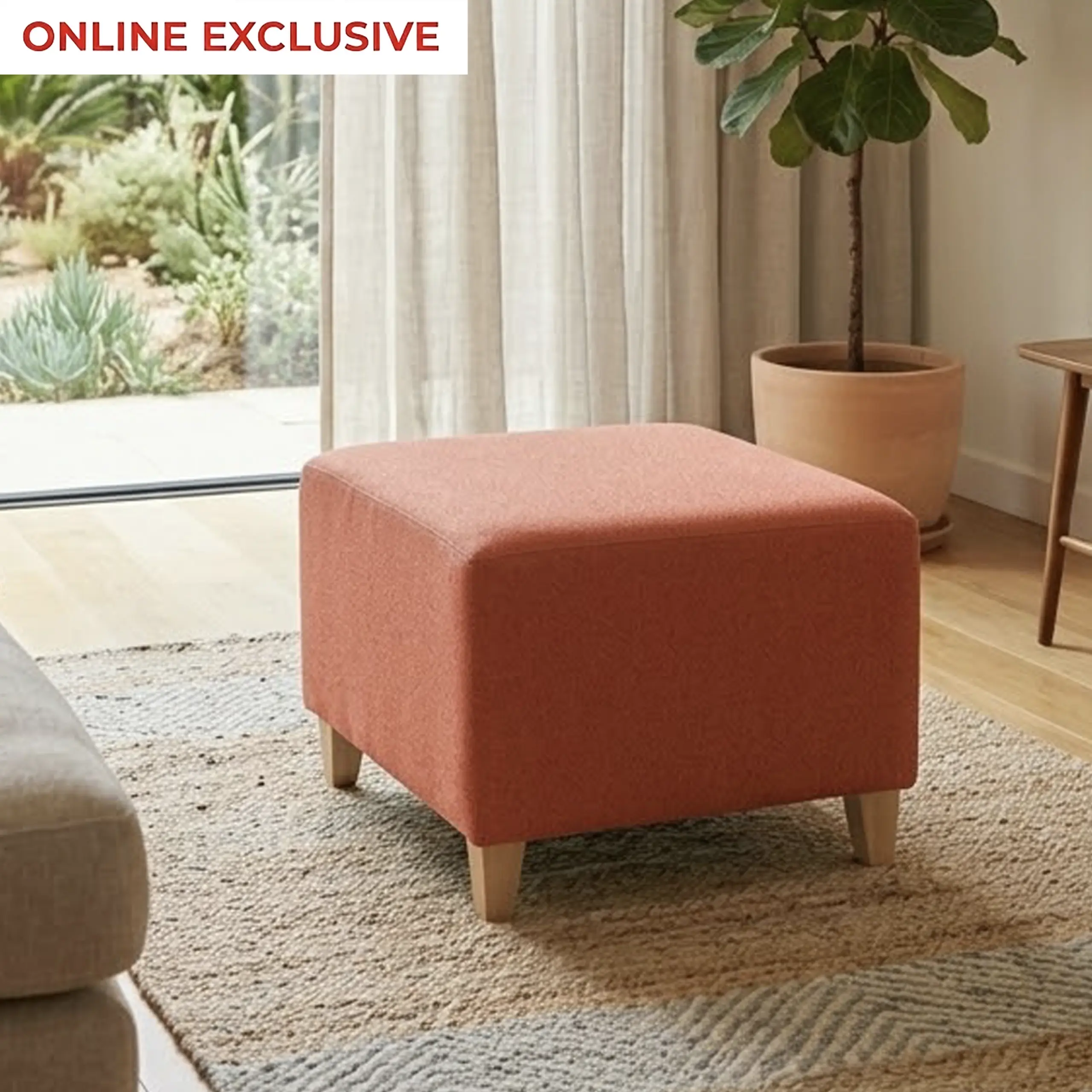 Astana Pouf Bg2 United Furniture