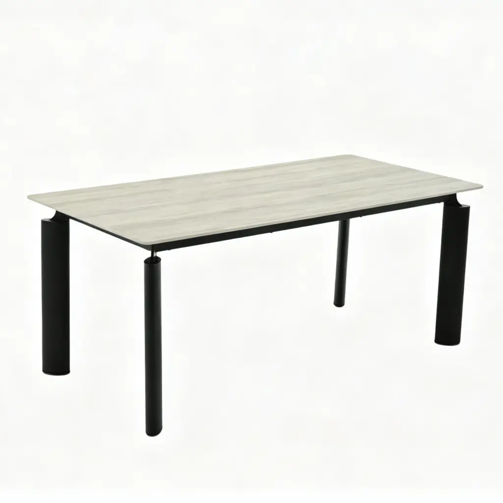 Barcia Dining Table 5 United Furniture