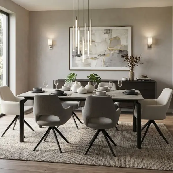 Barcia Dining Table