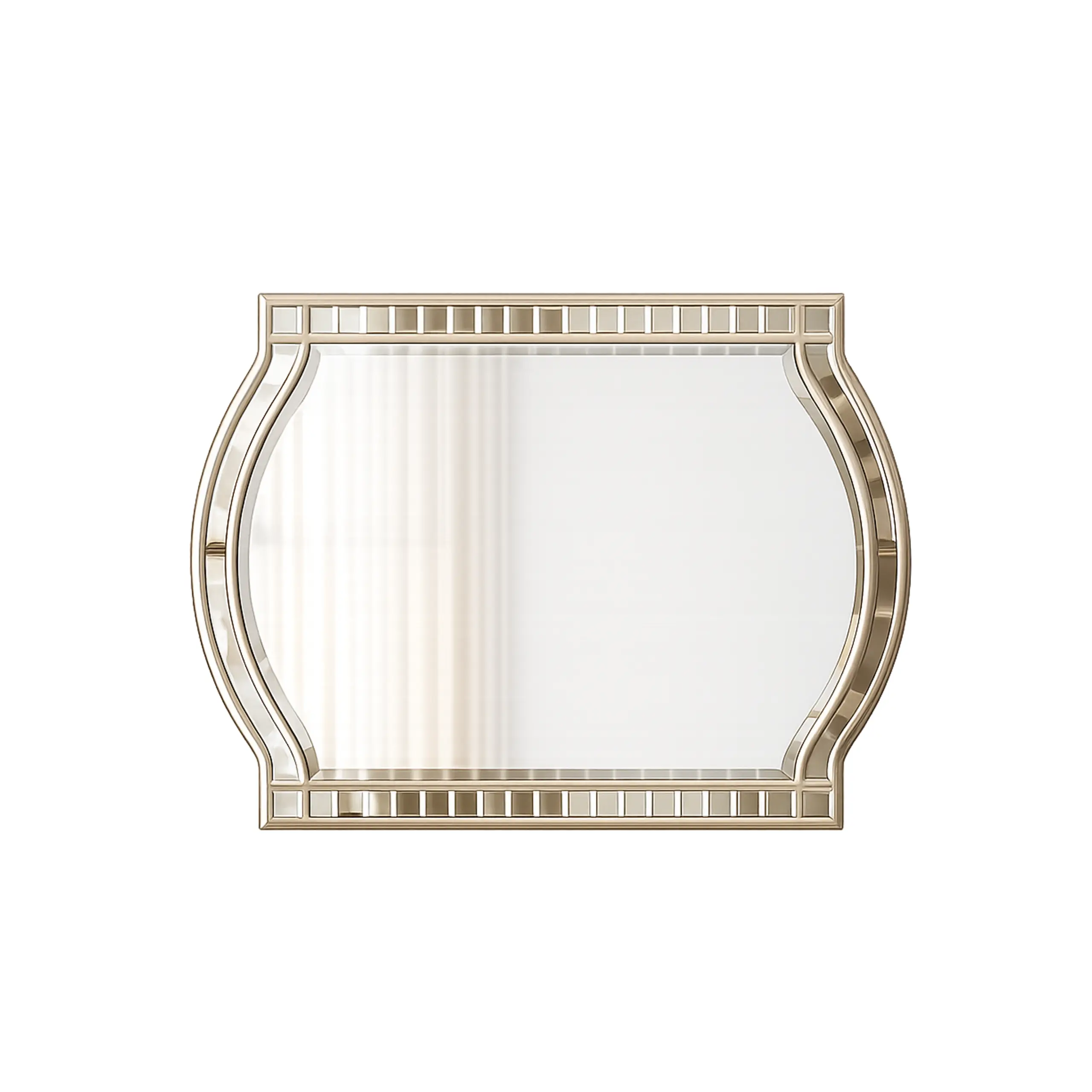 Bodrum Wall Mirror Scaled1 United Furniture