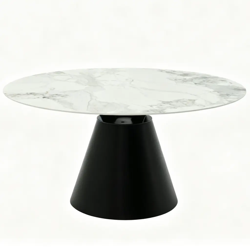 Botecos Dining Table Round3 United Furniture
