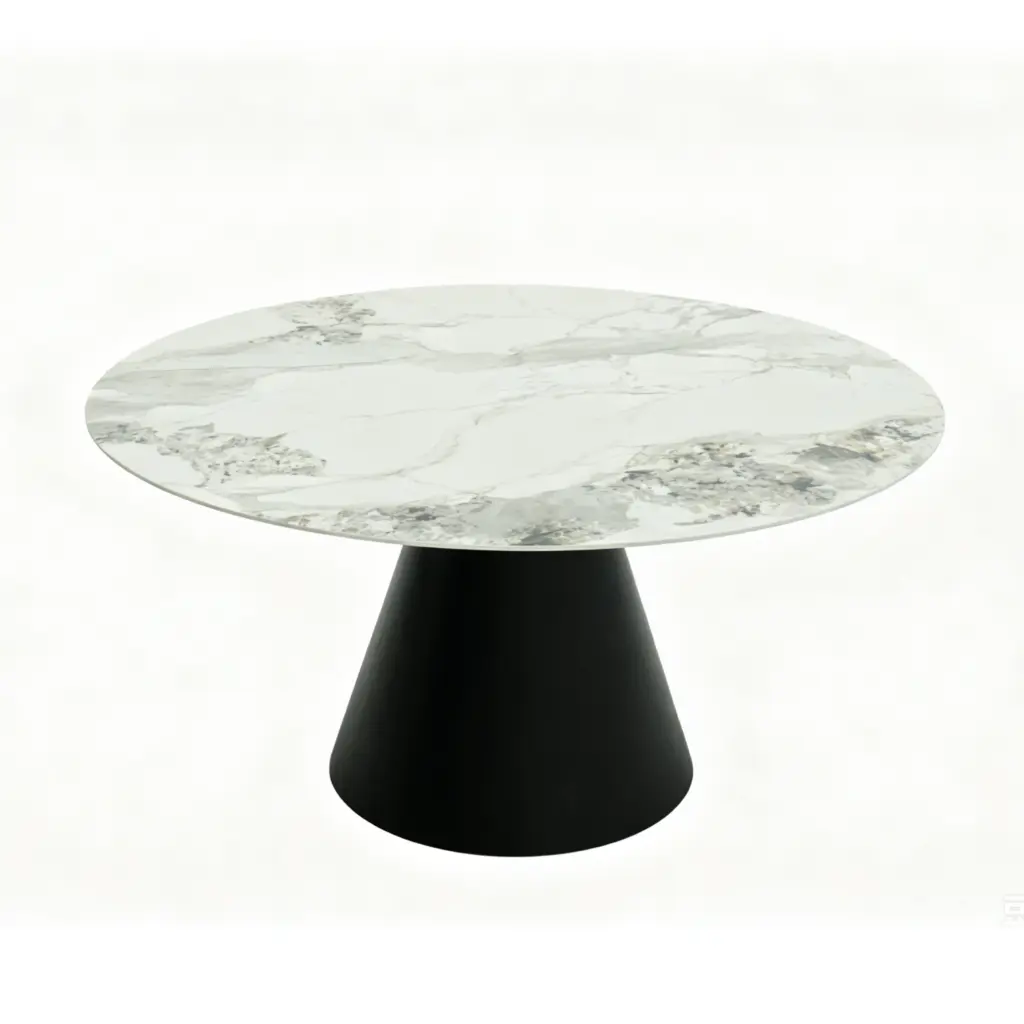 Botecos Dining Table Round5 United Furniture