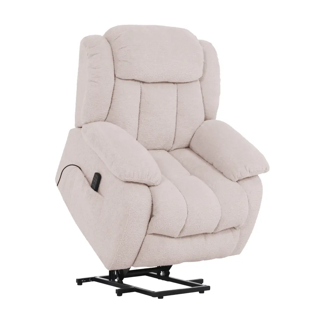 Dream Single Recliner Beige Scaled1 United Furniture
