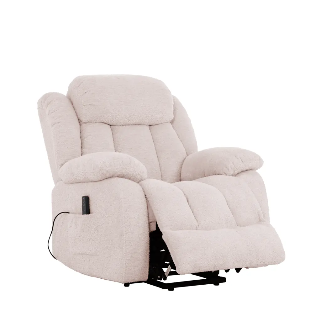 Dream Single Recliner Beige Scaled2 United Furniture