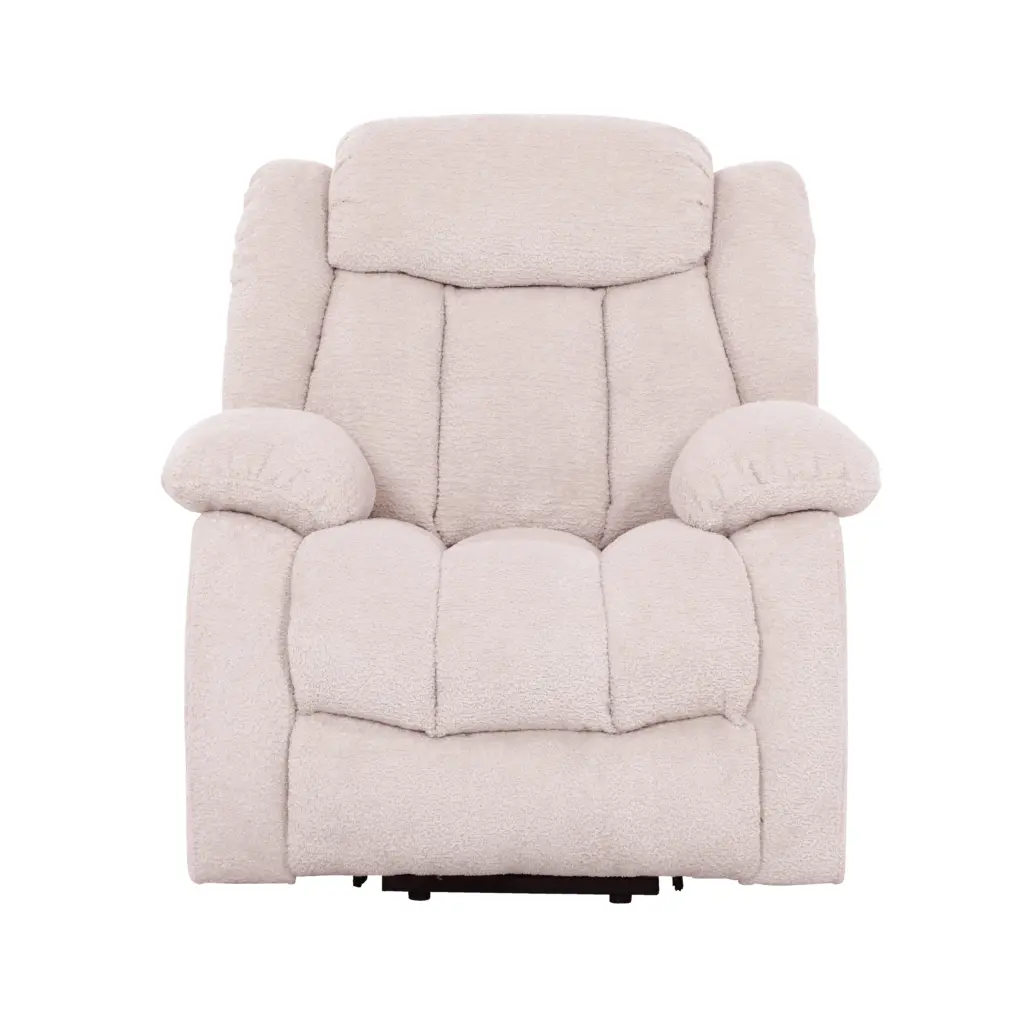 Dream Single Recliner Beige Scaled4 United Furniture