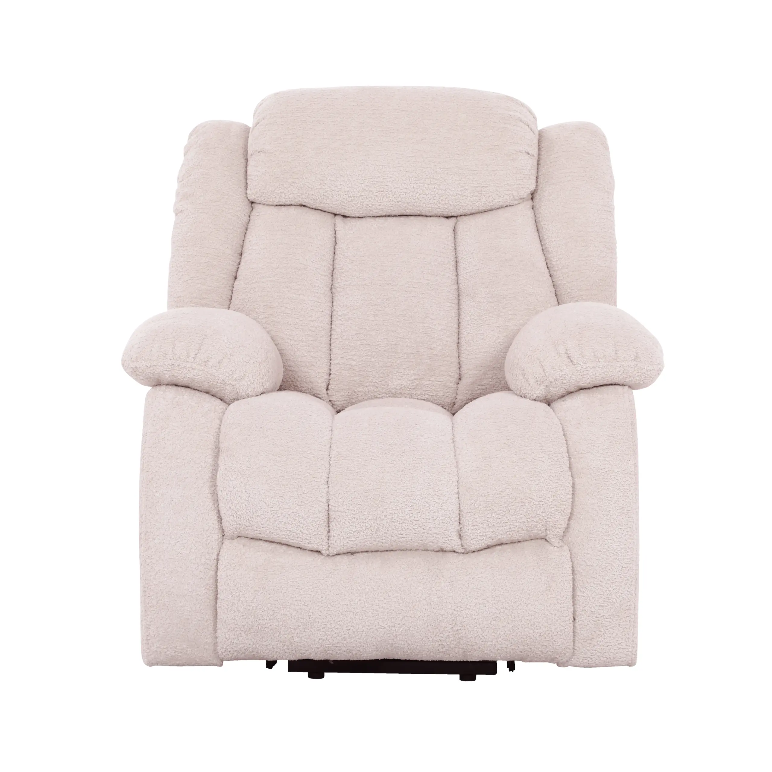 Dream Single Recliner Beige Scaled4 United Furniture