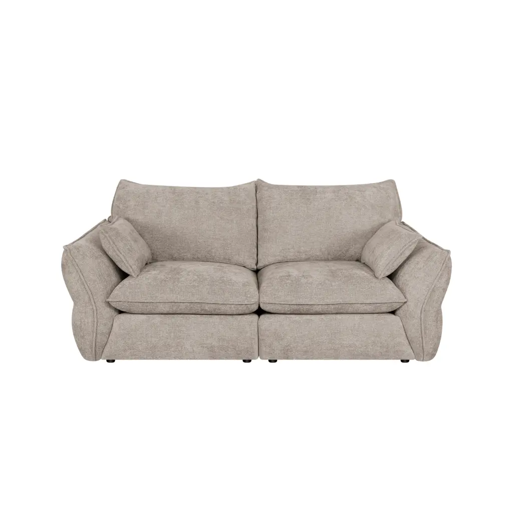 Elan Sofa Set 2 Light Brown Scaled10 United Furniture