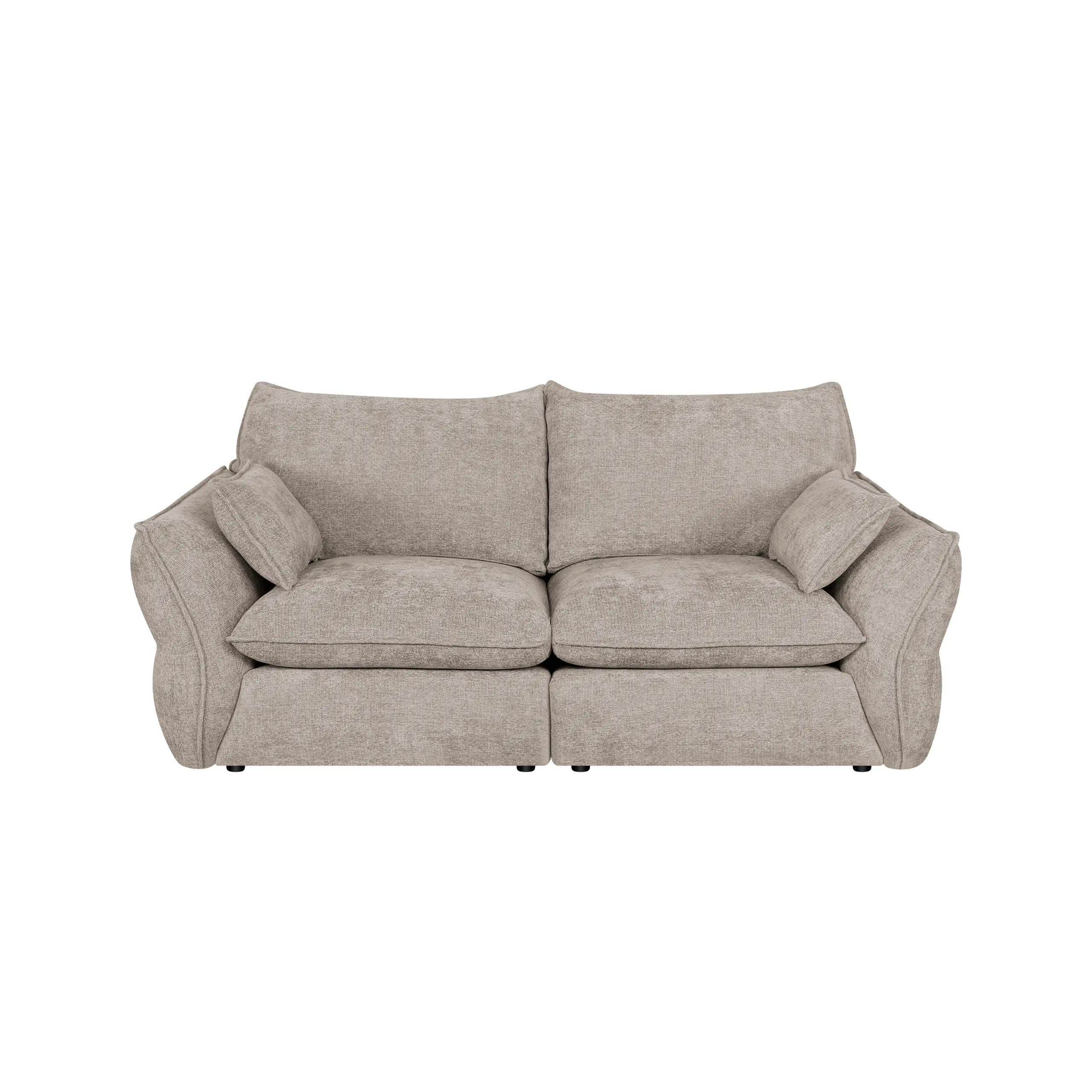 Elan Sofa Set 2 Light Brown Scaled10 United Furniture
