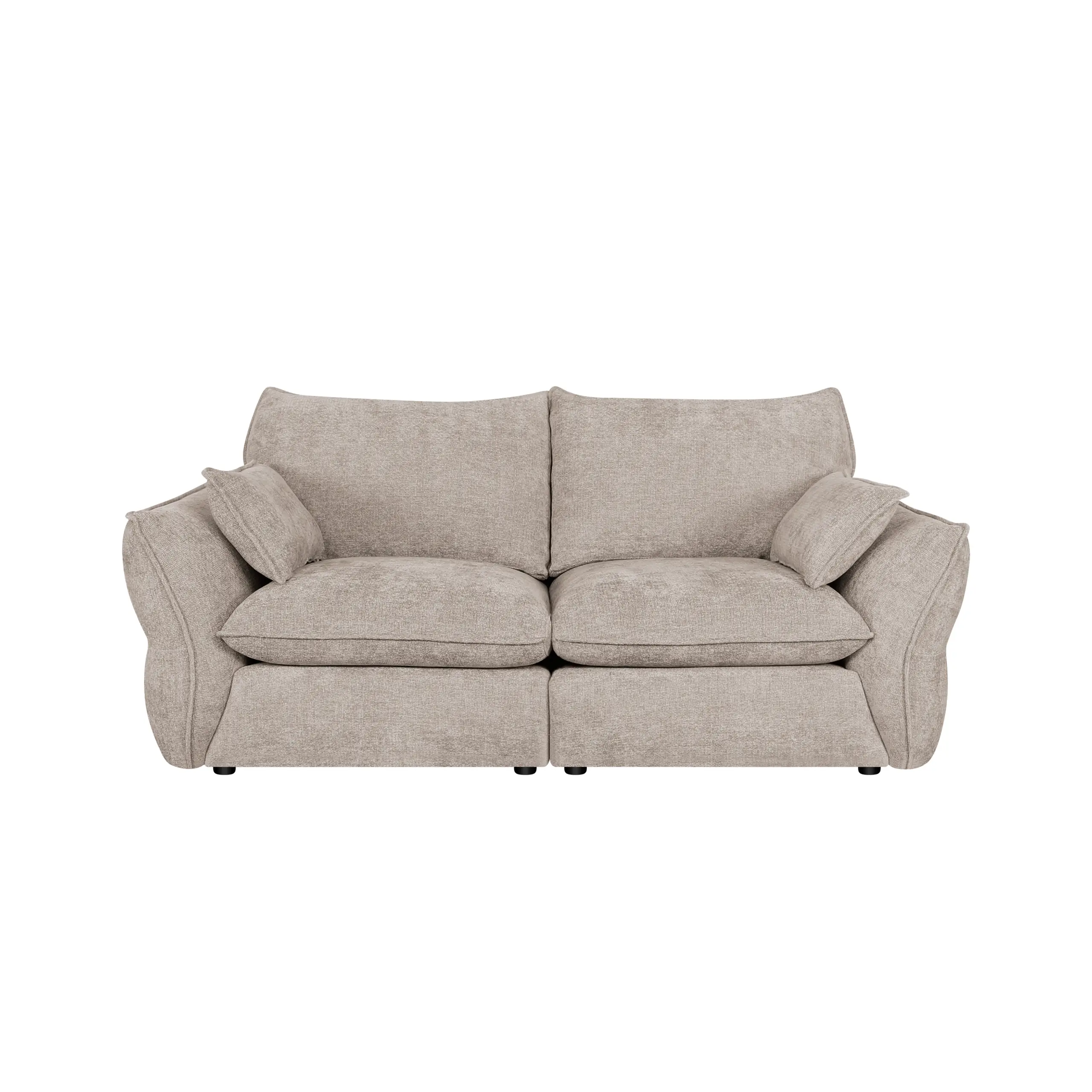 Elan Sofa Set 2 Light Brown Scaled11 United Furniture