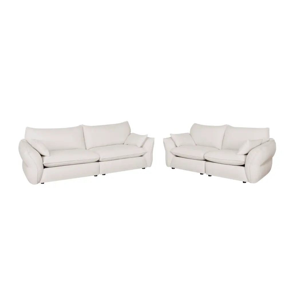 Elan Sofa Set 32 Cream Scaled United Furniture