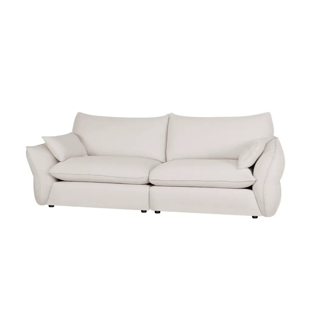 Elan Sofa Set 32 Cream Scaled5 United Furniture