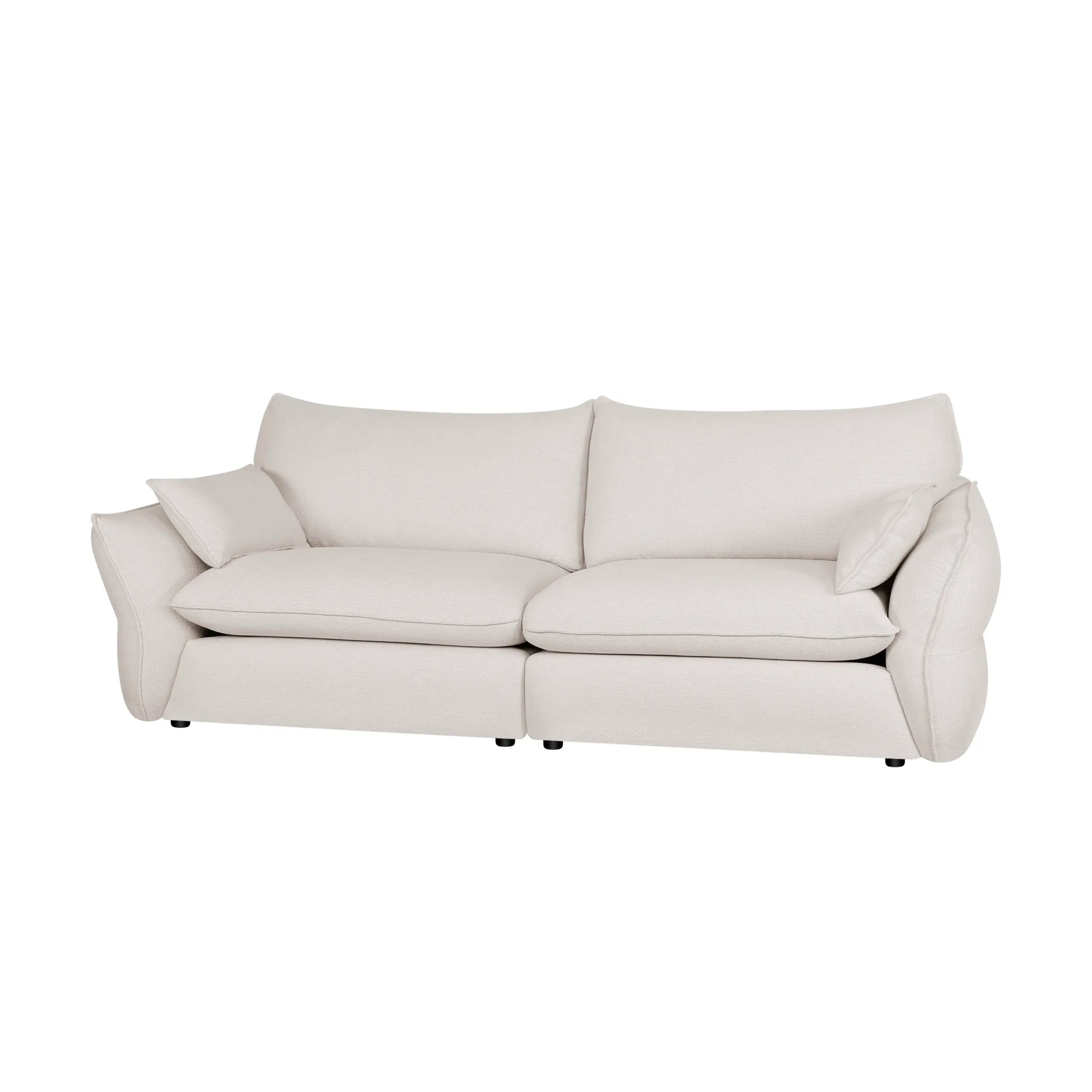 Elan Sofa Set 32 Cream Scaled5 United Furniture