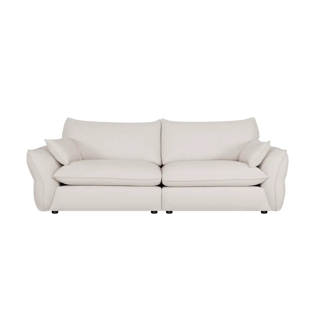 Elan Sofa Set 32 Cream Scaled6 United Furniture