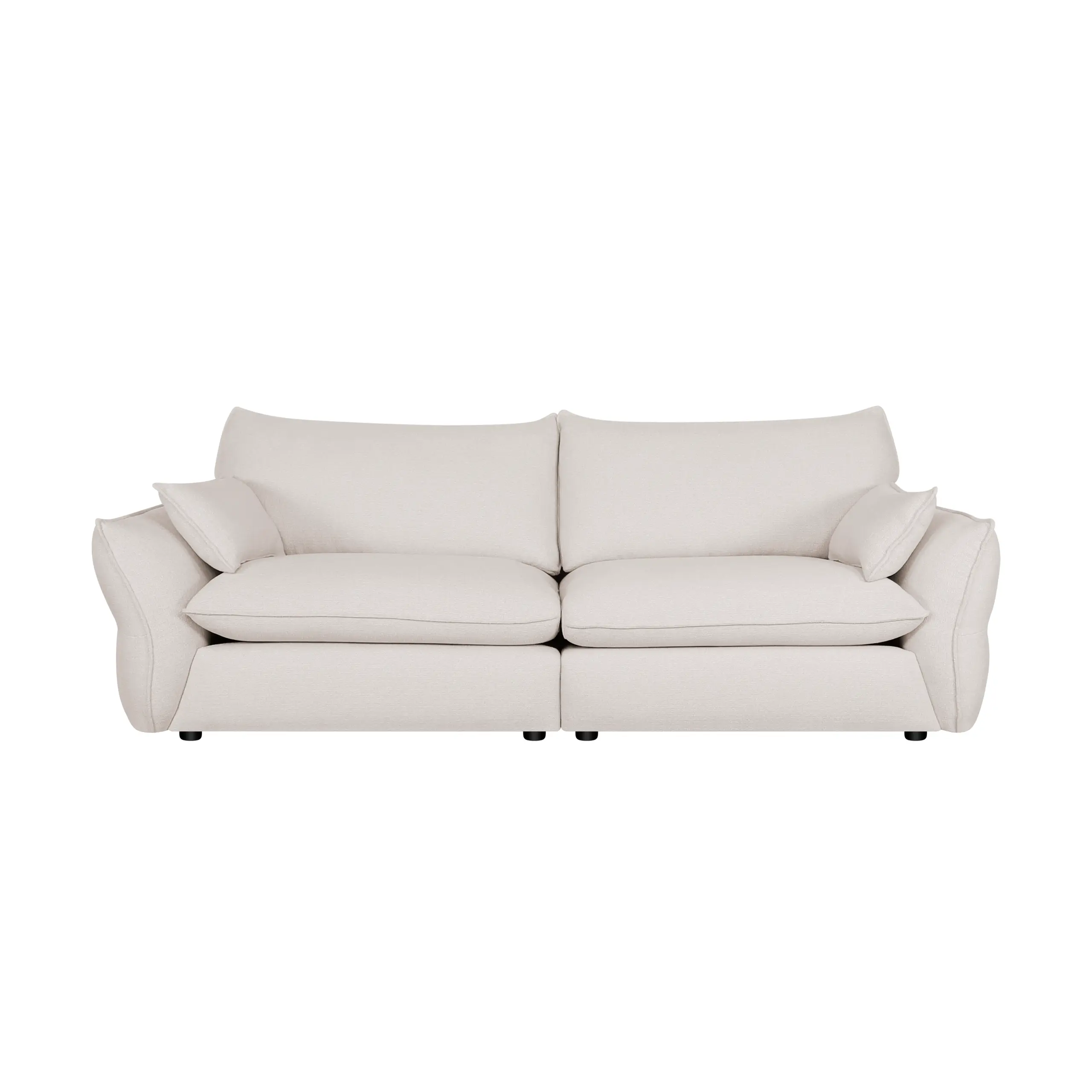 Elan Sofa Set 32 Cream Scaled6 United Furniture