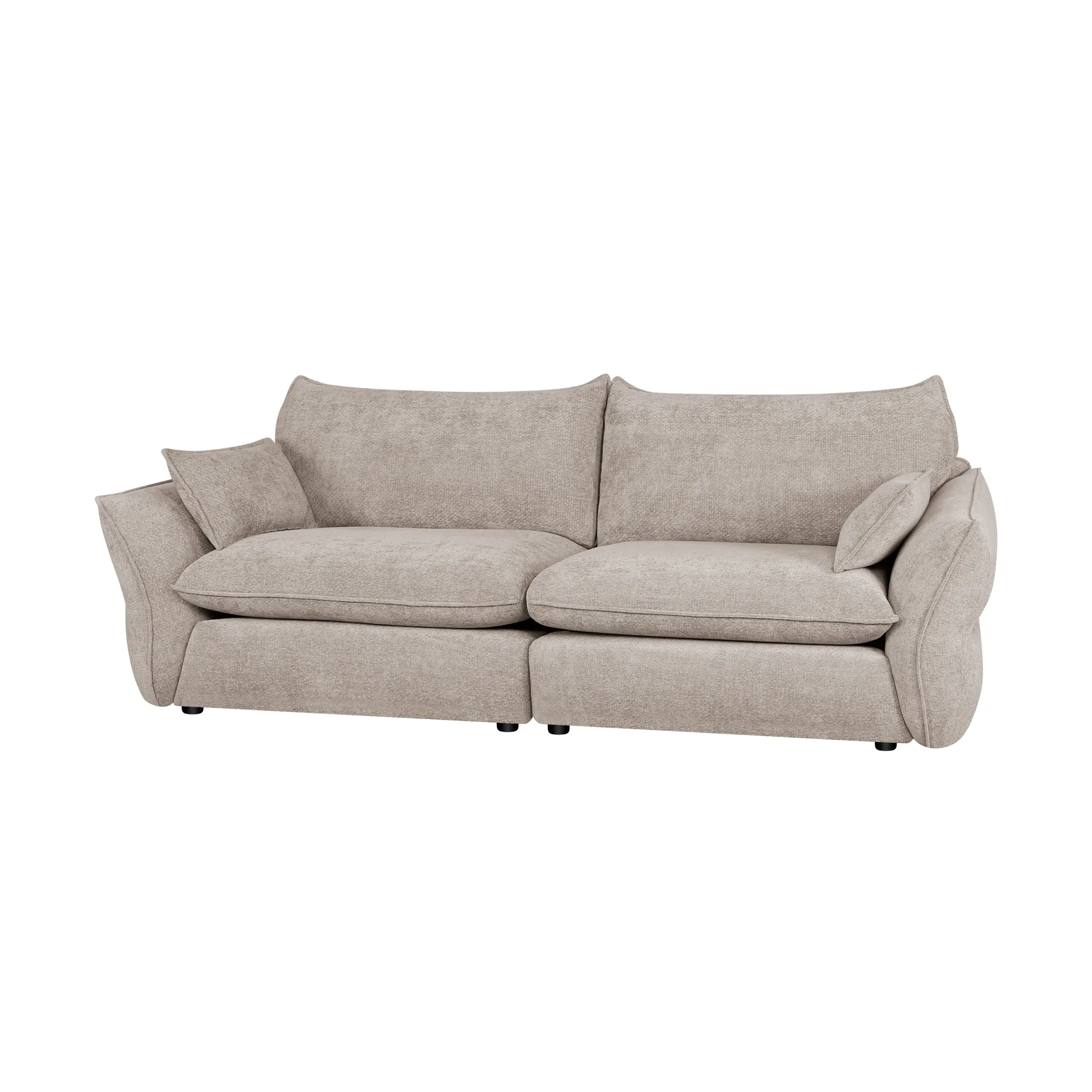 Elan Sofa Set 32 Light Brown Scaled5 United Furniture
