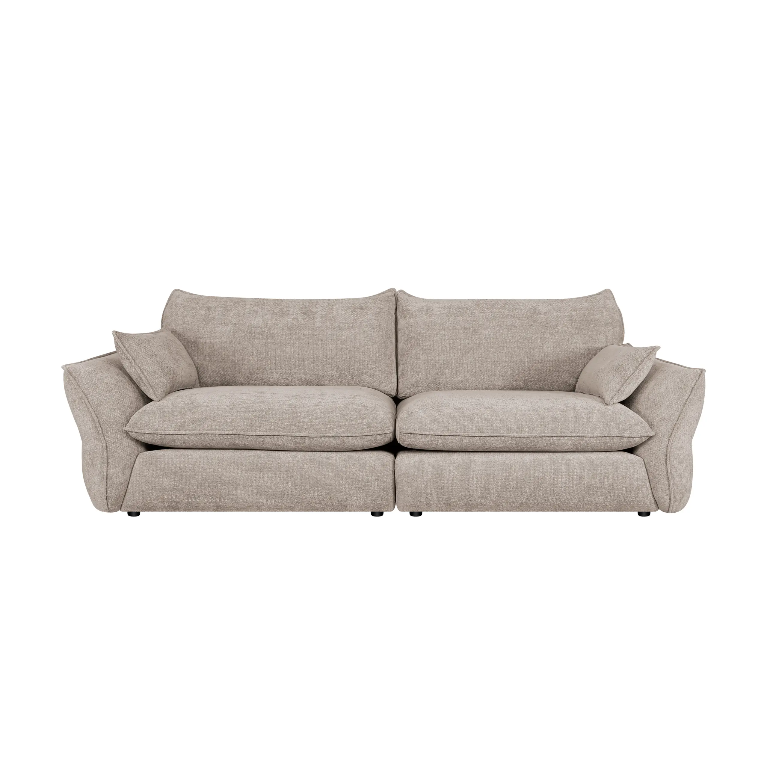 Elan Sofa Set 32 Light Brown Scaled6 United Furniture