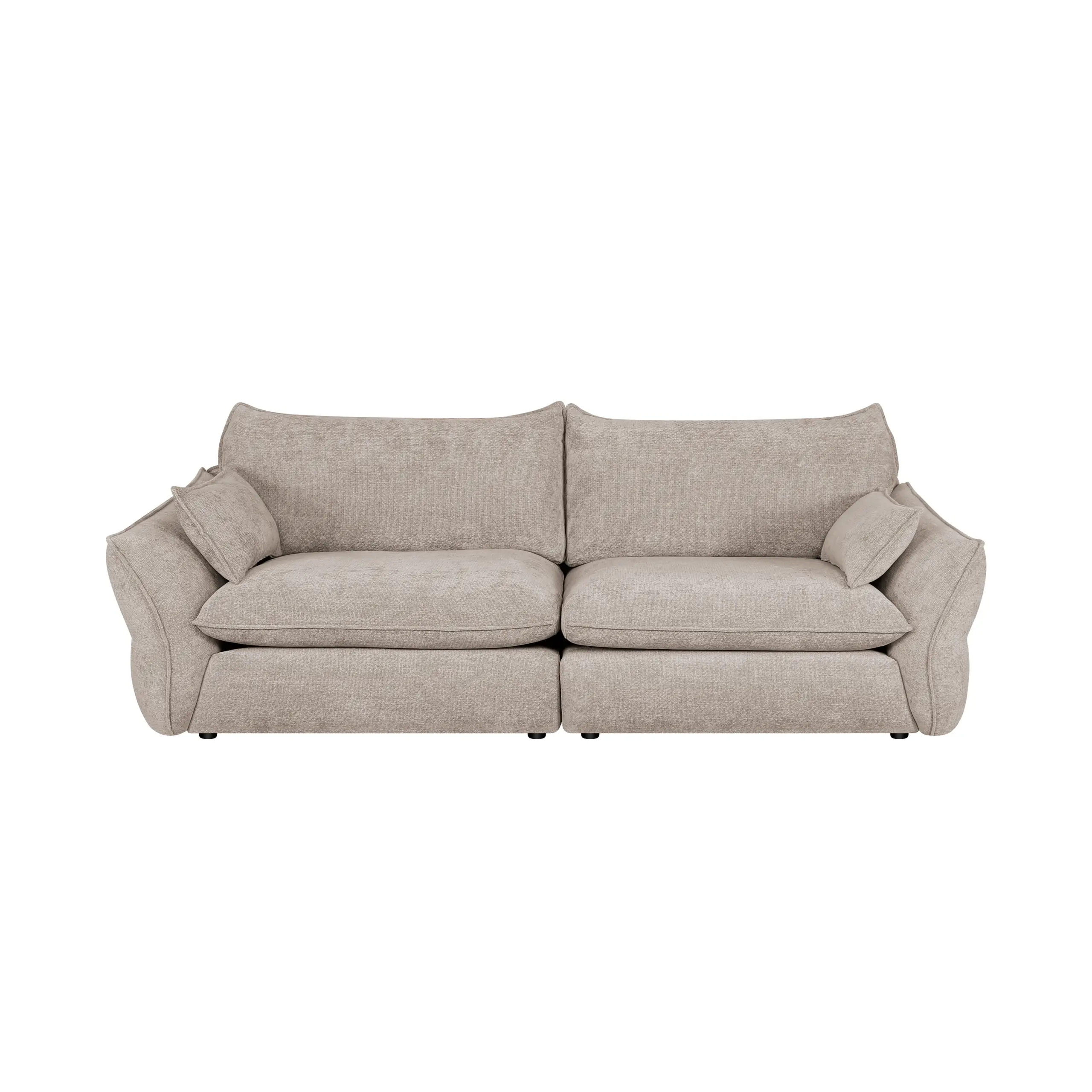 Elan Sofa Set 32 Light Brown Scaled7 United Furniture