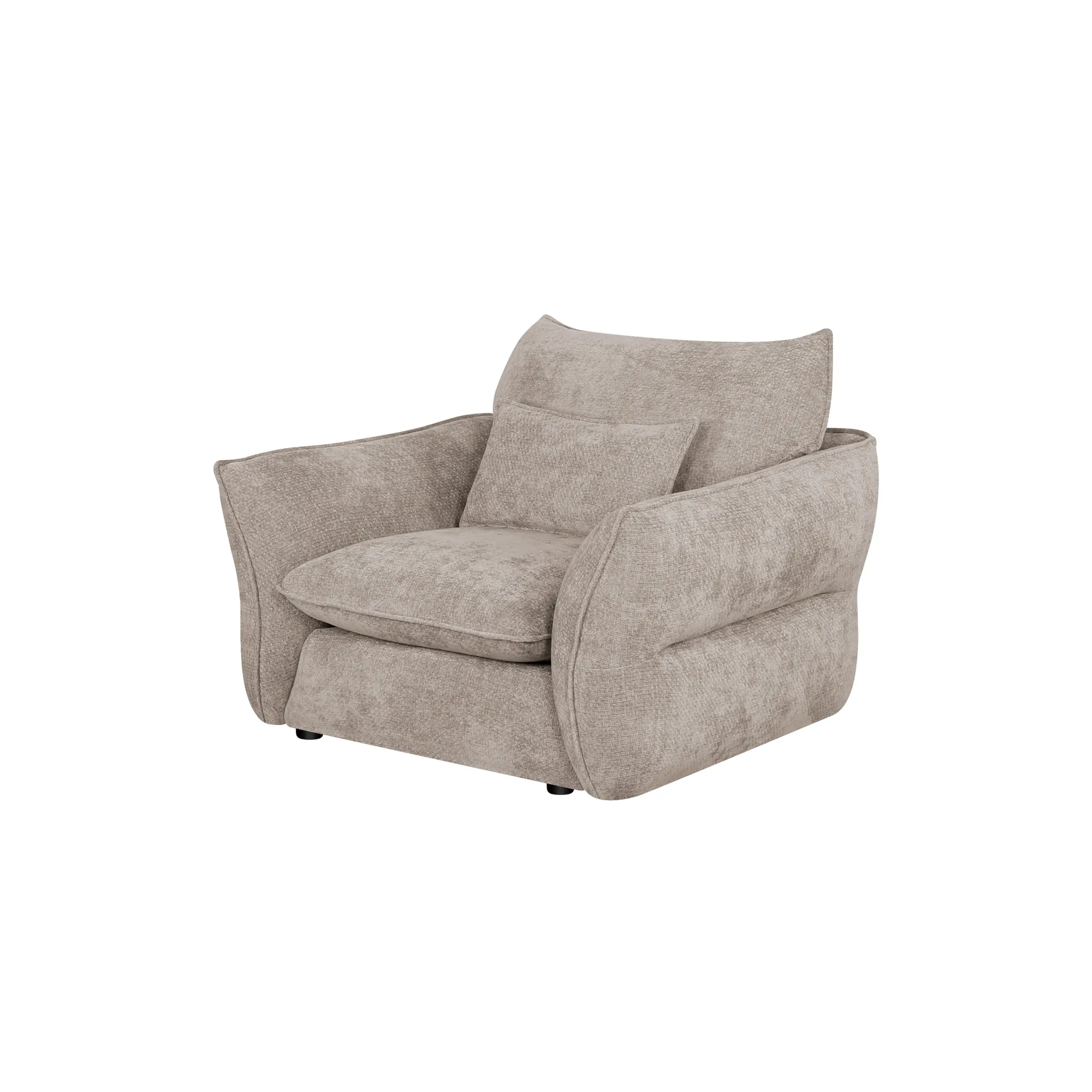 Elan Sofa Set Single Light Brown Scaled2 United Furniture