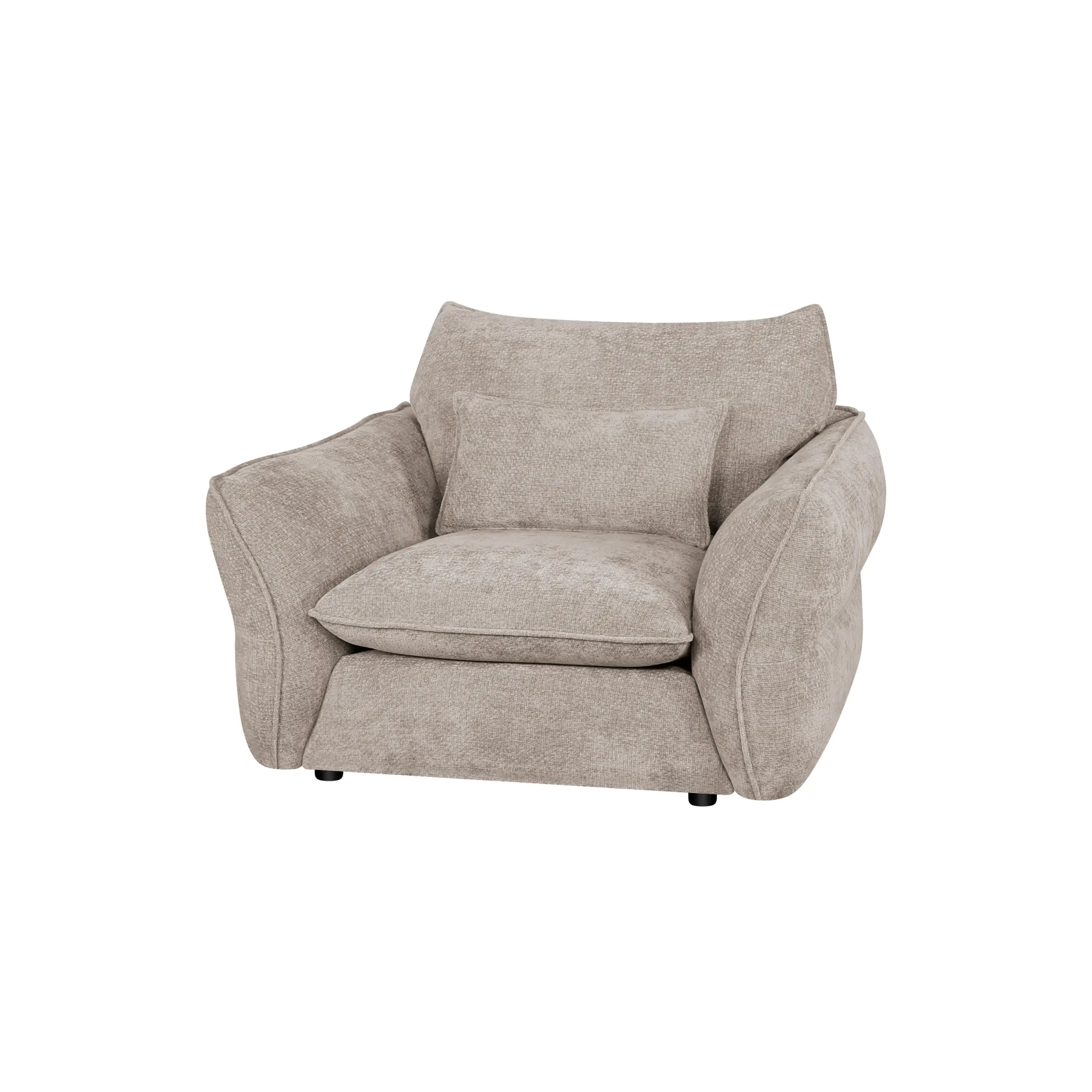 Elan Sofa Set Single Light Brown Scaled3 United Furniture