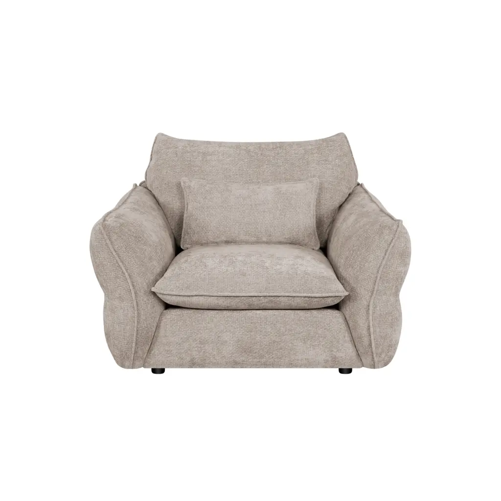 Elan Sofa Set Single Light Brown Scaled4 United Furniture