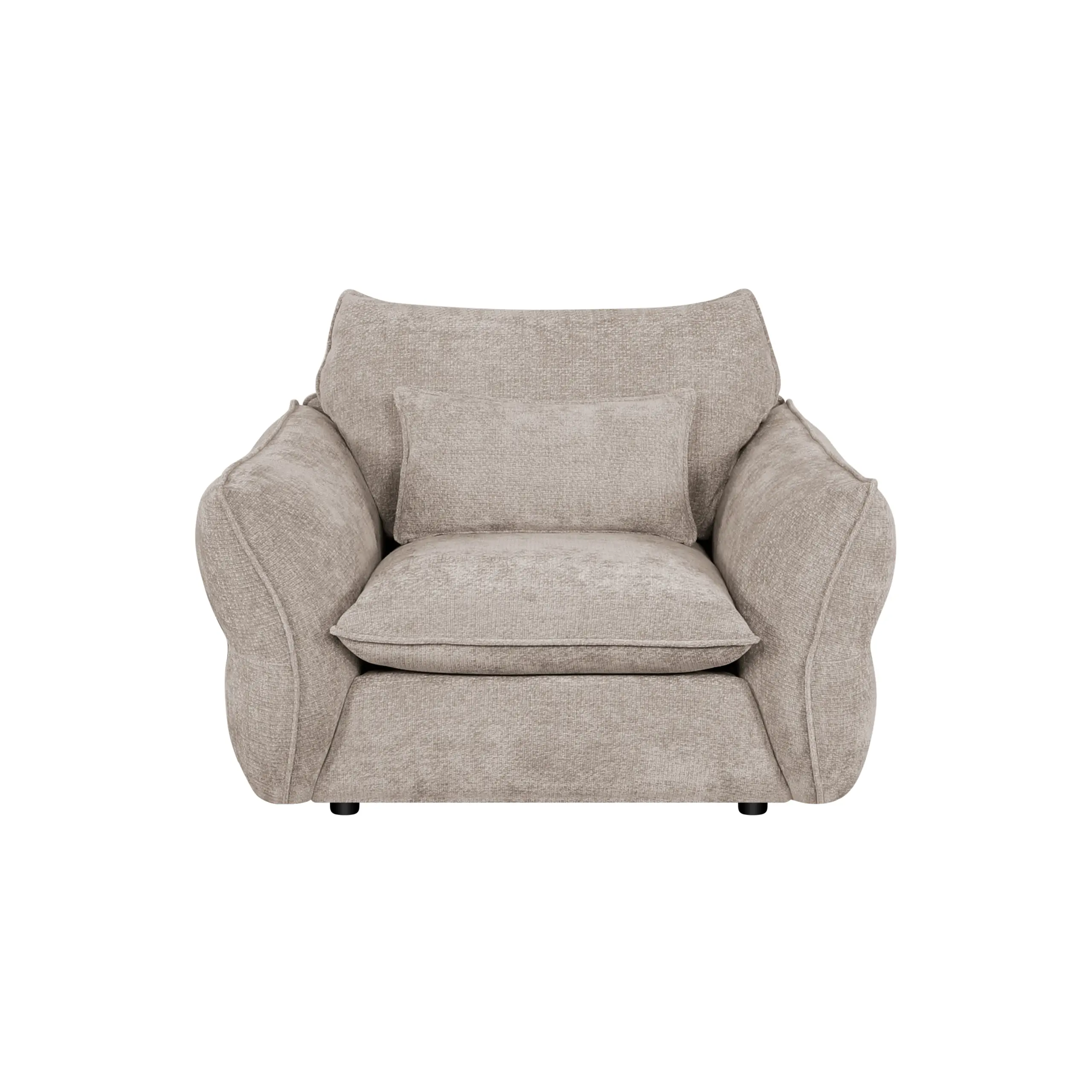 Elan Sofa Set Single Light Brown Scaled4 United Furniture
