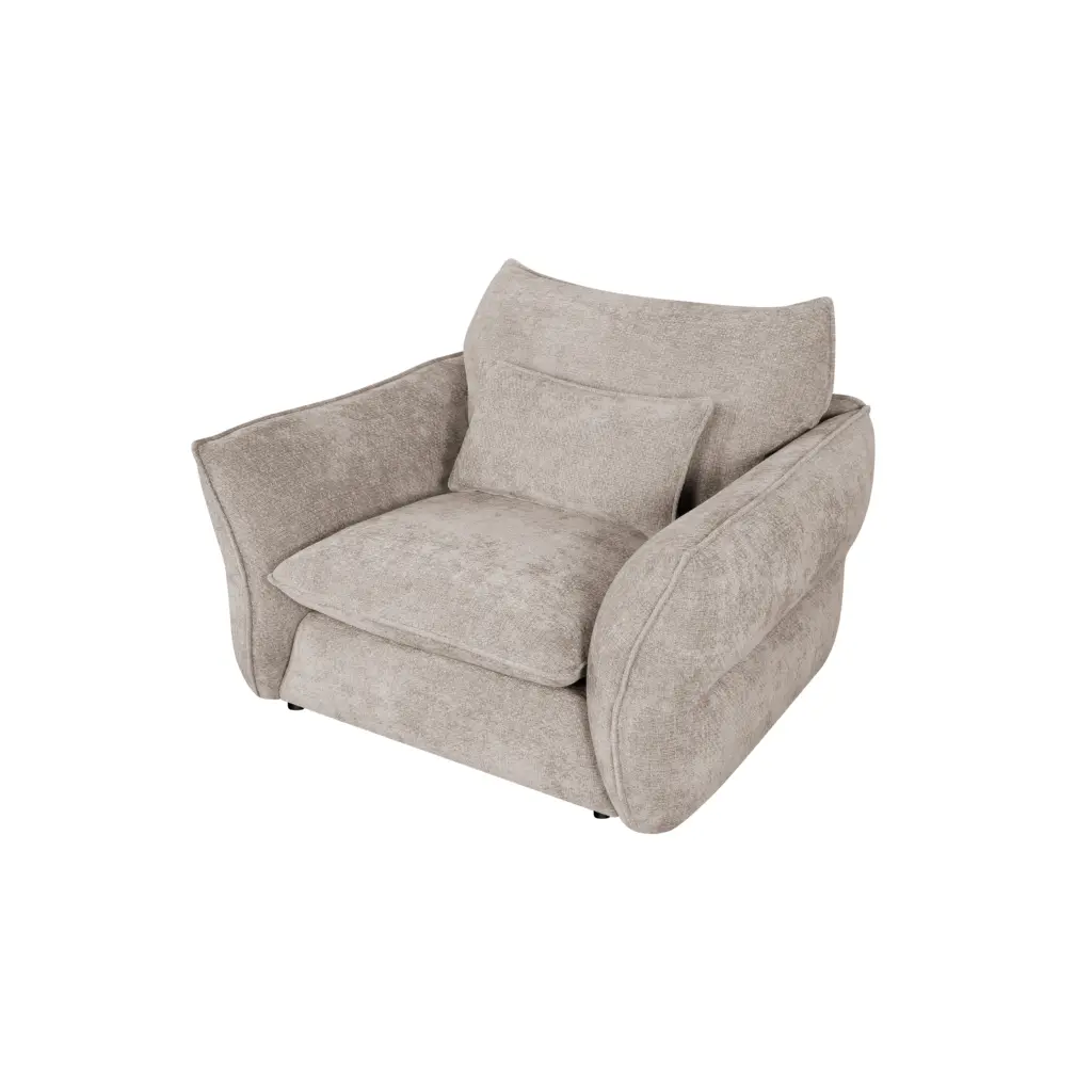 Elan Sofa Set Single Light Brown Scaled5 United Furniture