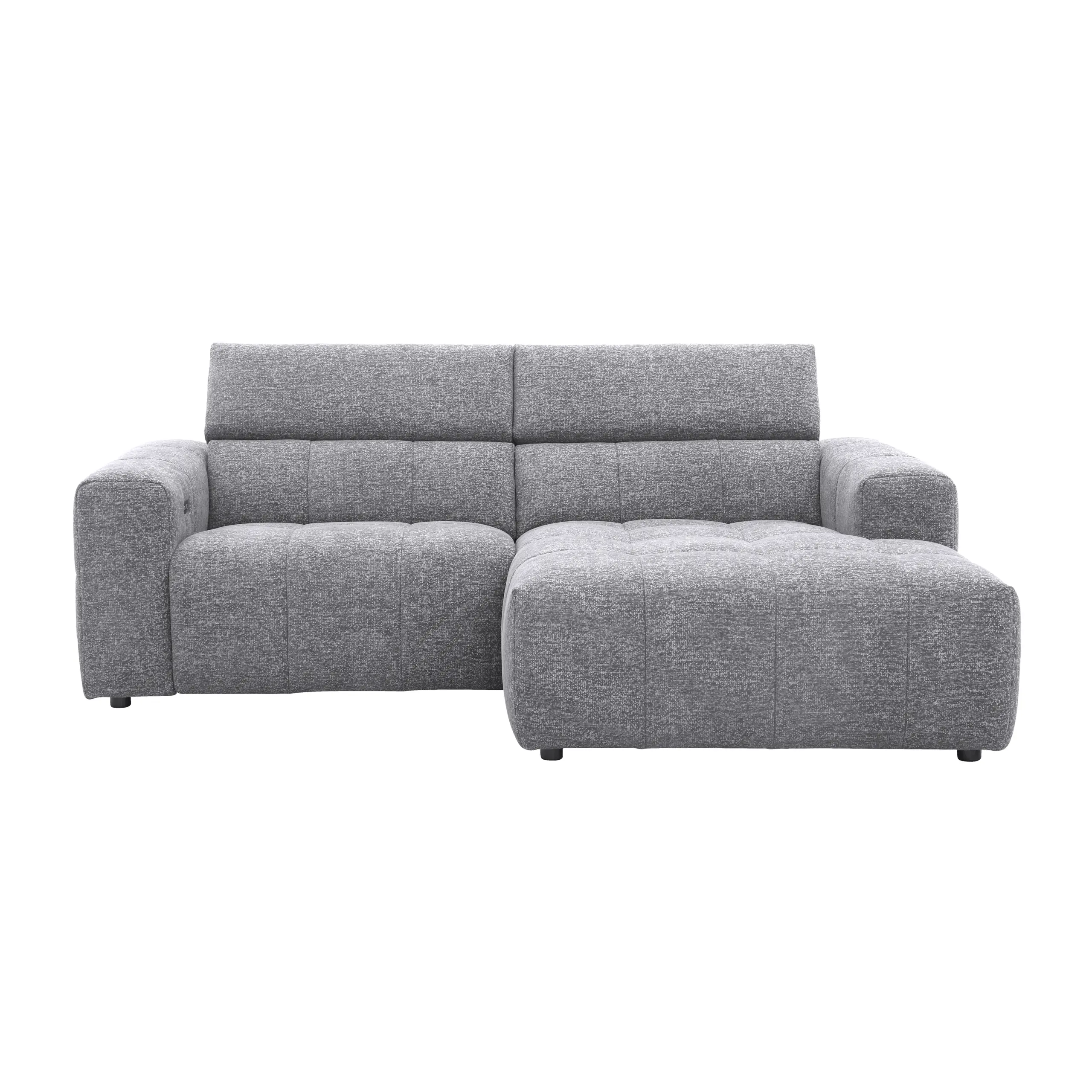 Flowmotion Left Corner Sofa Grey 1 United Furniture