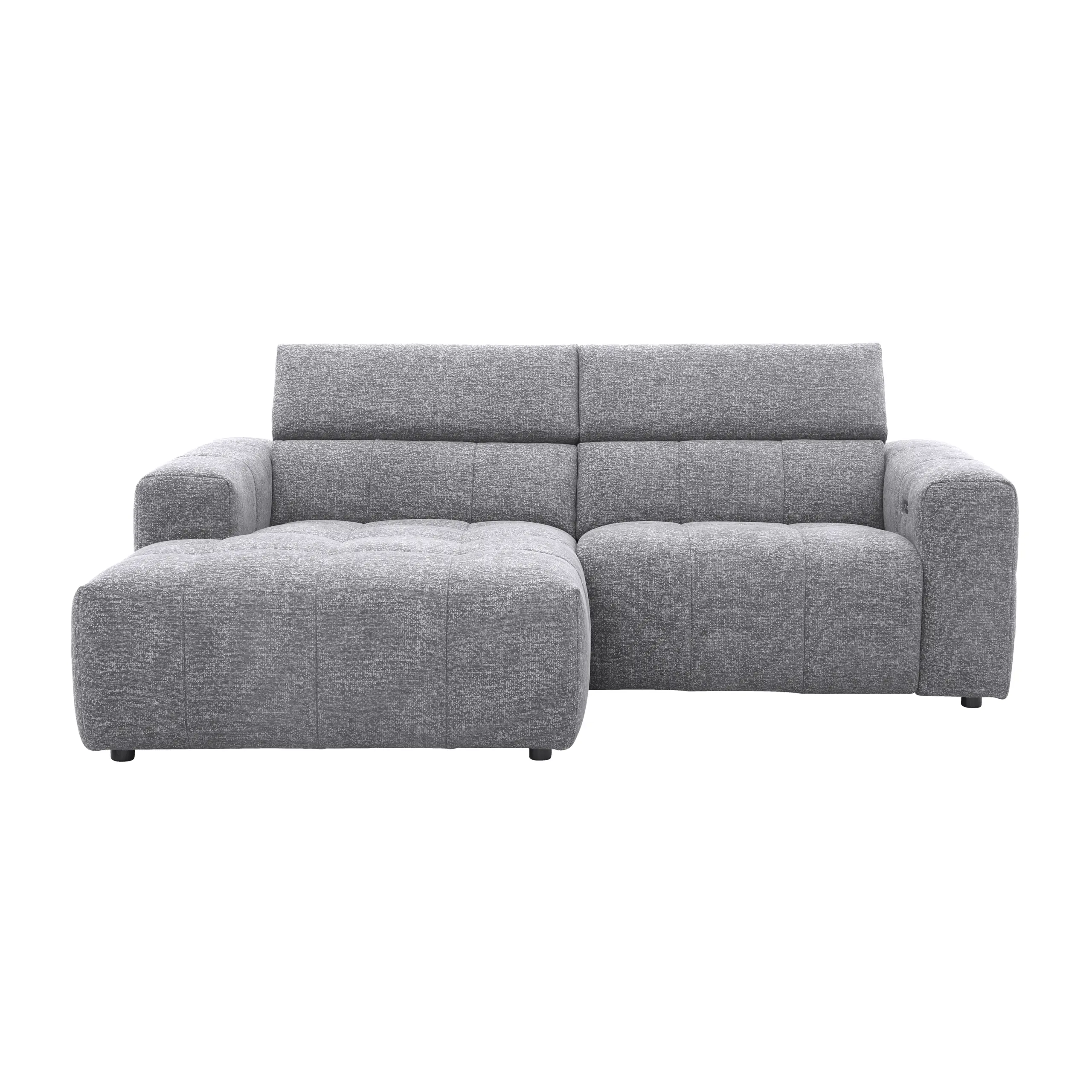 Flowmotion Right Corner Sofa Grey 1 United Furniture