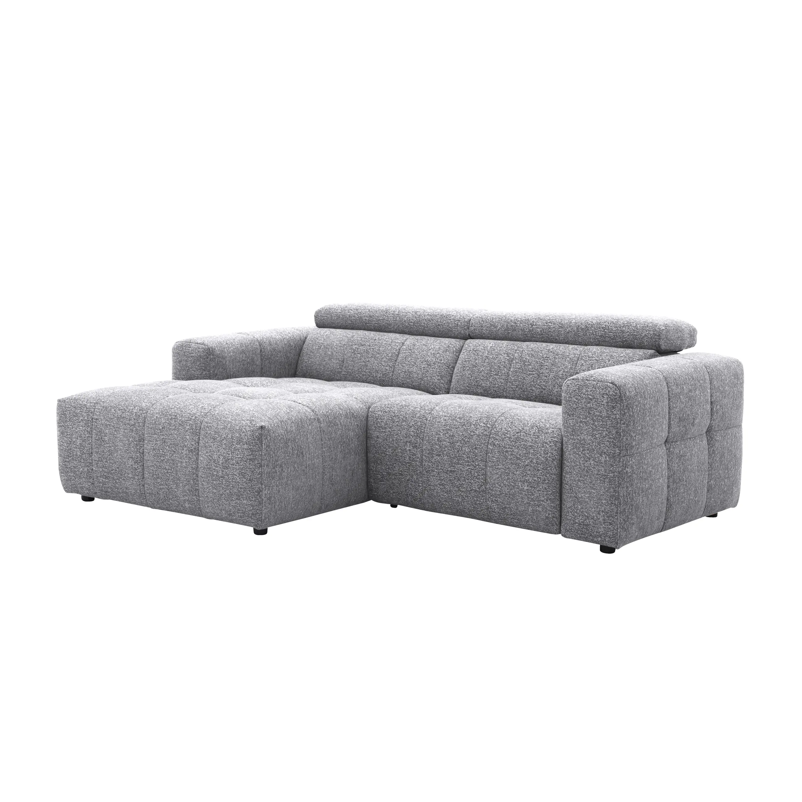Flowmotion Right Corner Sofa Grey 3 United Furniture