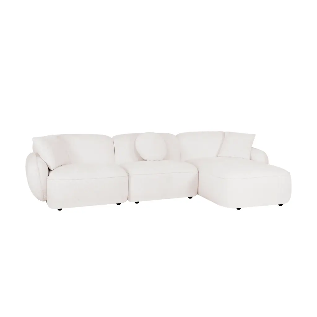 Fog Left Corner Sofa Beige Scaled5 United Furniture