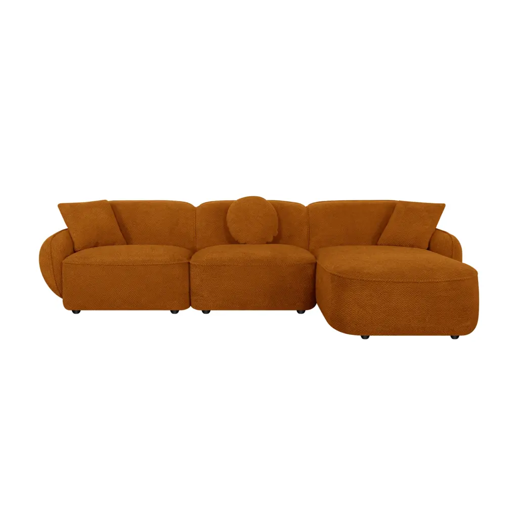 Fog Left Corner Sofa Rust Brown Scaled1 United Furniture