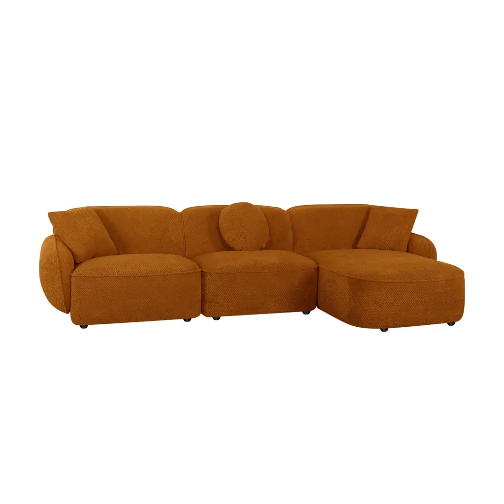 Fog Left Corner Sofa Rust Brown Scaled4 United Furniture