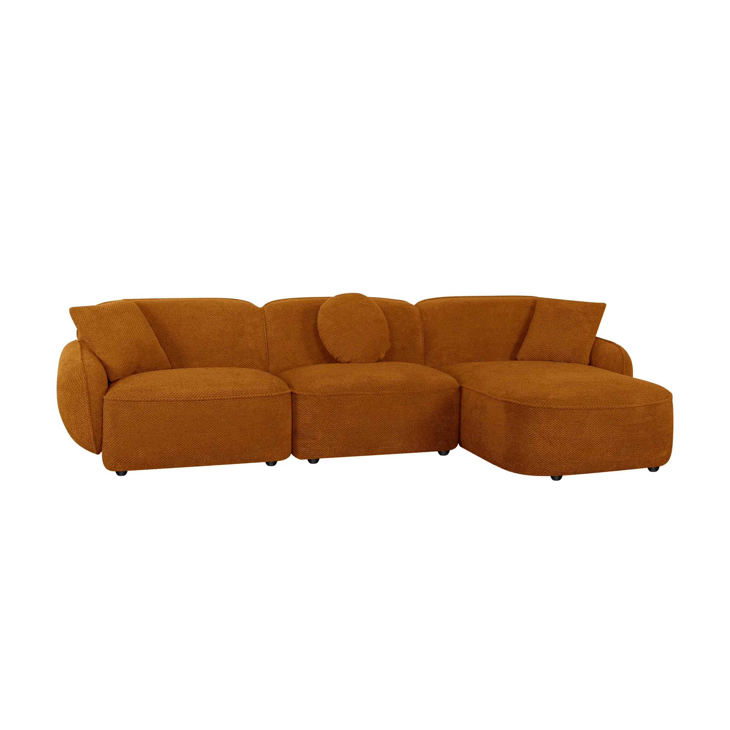 Fog Left Corner Sofa Rust Brown Scaled4 United Furniture