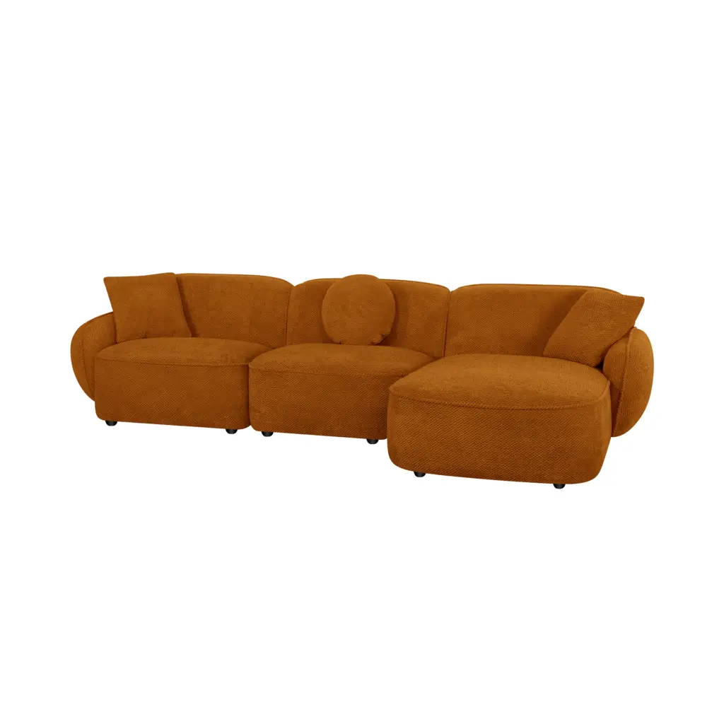 Fog Left Corner Sofa Rust Brown Scaled5 United Furniture