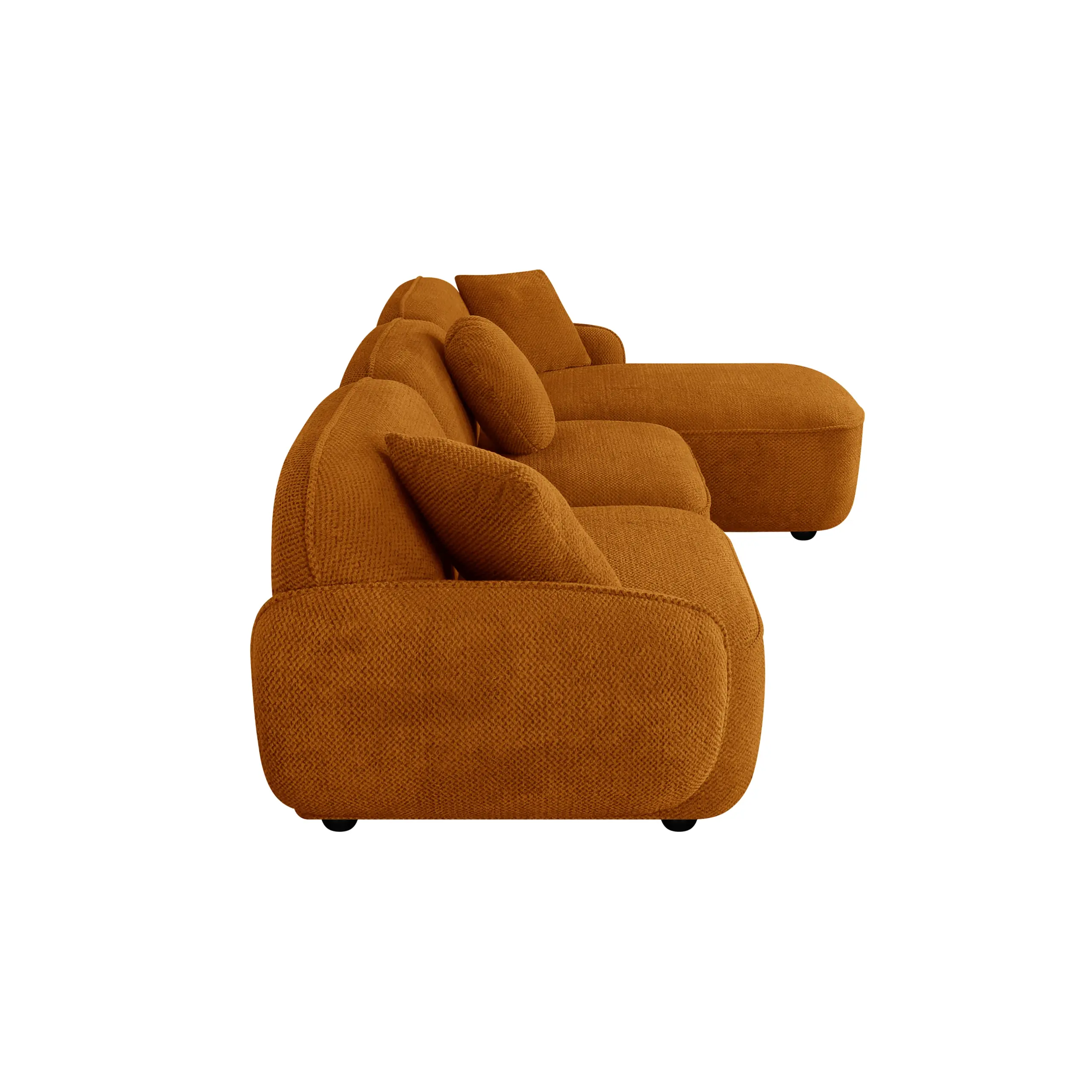 Fog Left Corner Sofa Rust Brown Scaled9 United Furniture