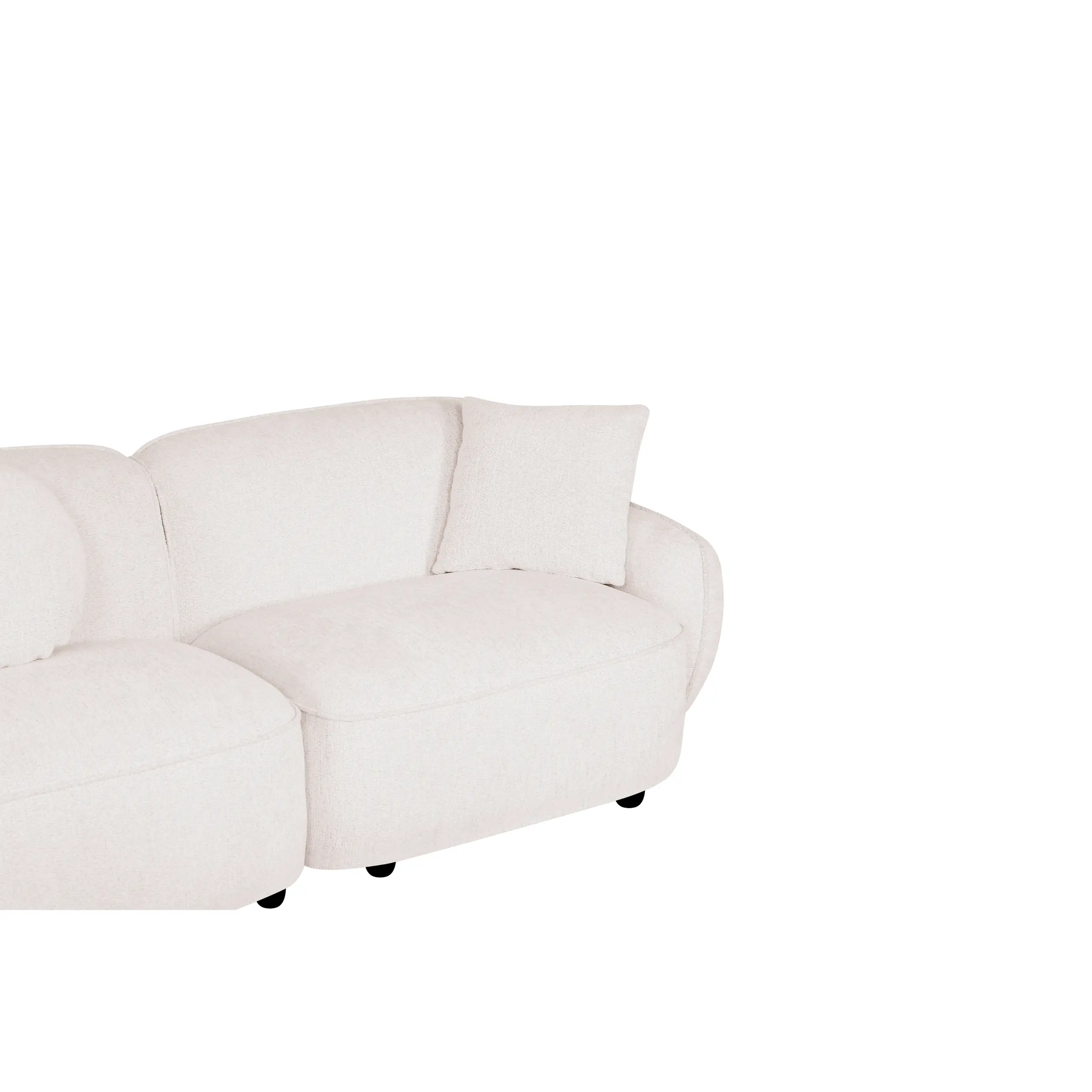Fog Right Corner Sofa Beige Scaled3 United Furniture