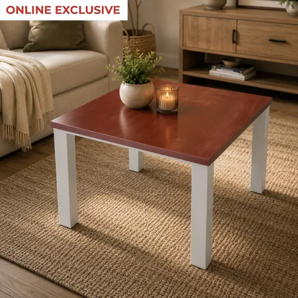 Formcase End Table