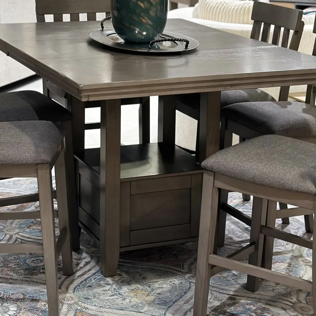 Hallanden Dining Counter Table Bg2 United Furniture