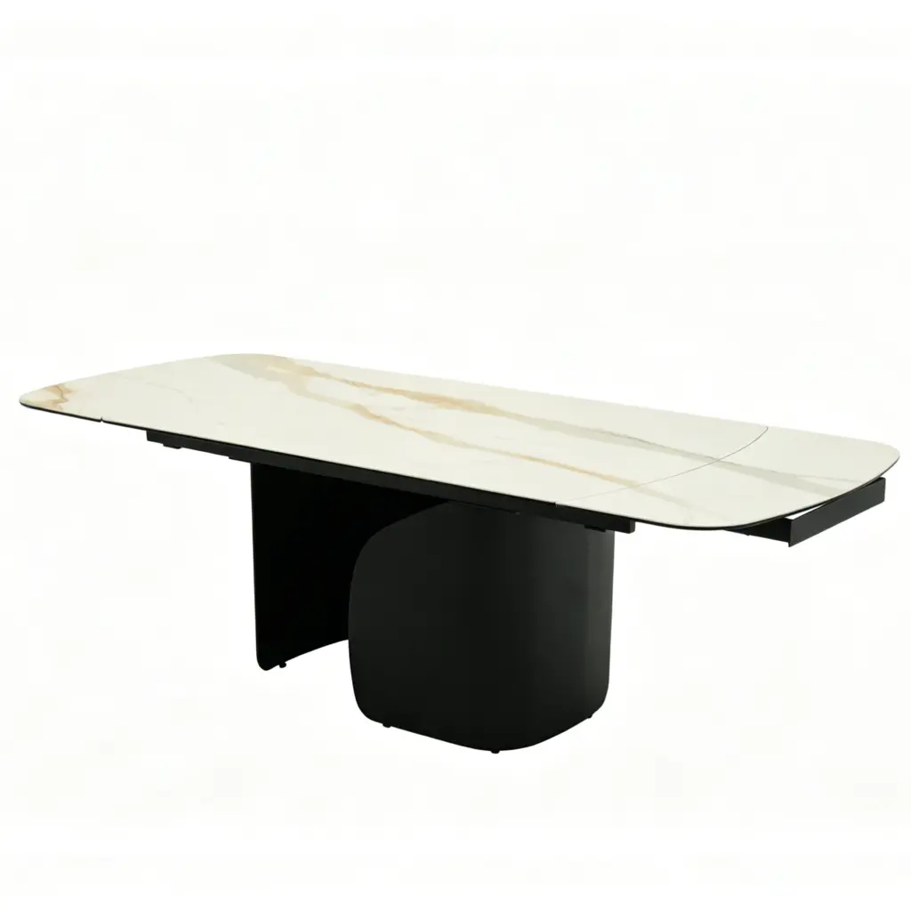 Lasai Extendable Dining Table 1 United Furniture