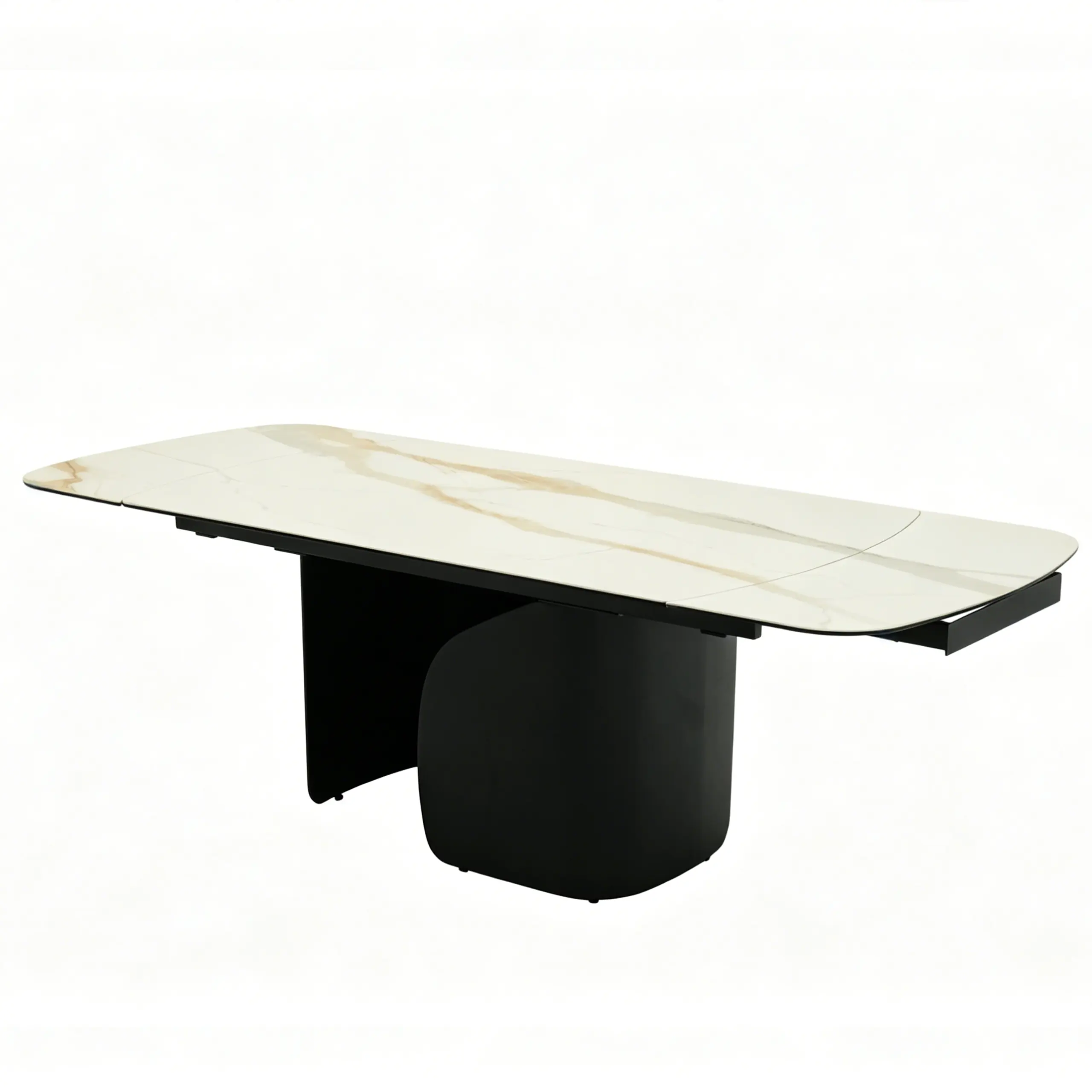 Lasai Extendable Dining Table 1 United Furniture