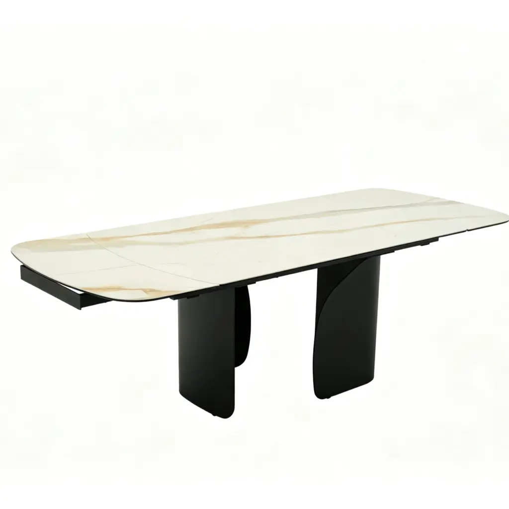 Lasai Extendable Dining Table 3 United Furniture