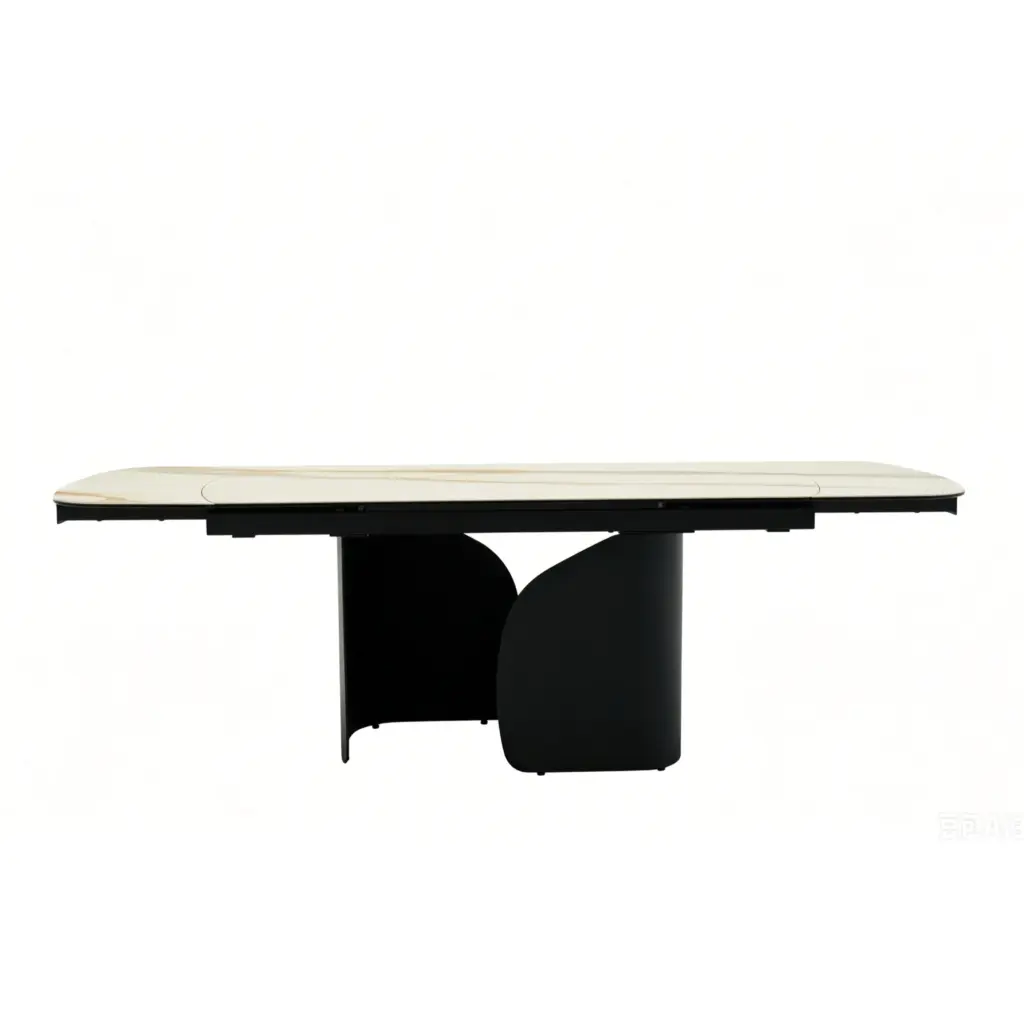 Lasai Extendable Dining Table 6 United Furniture