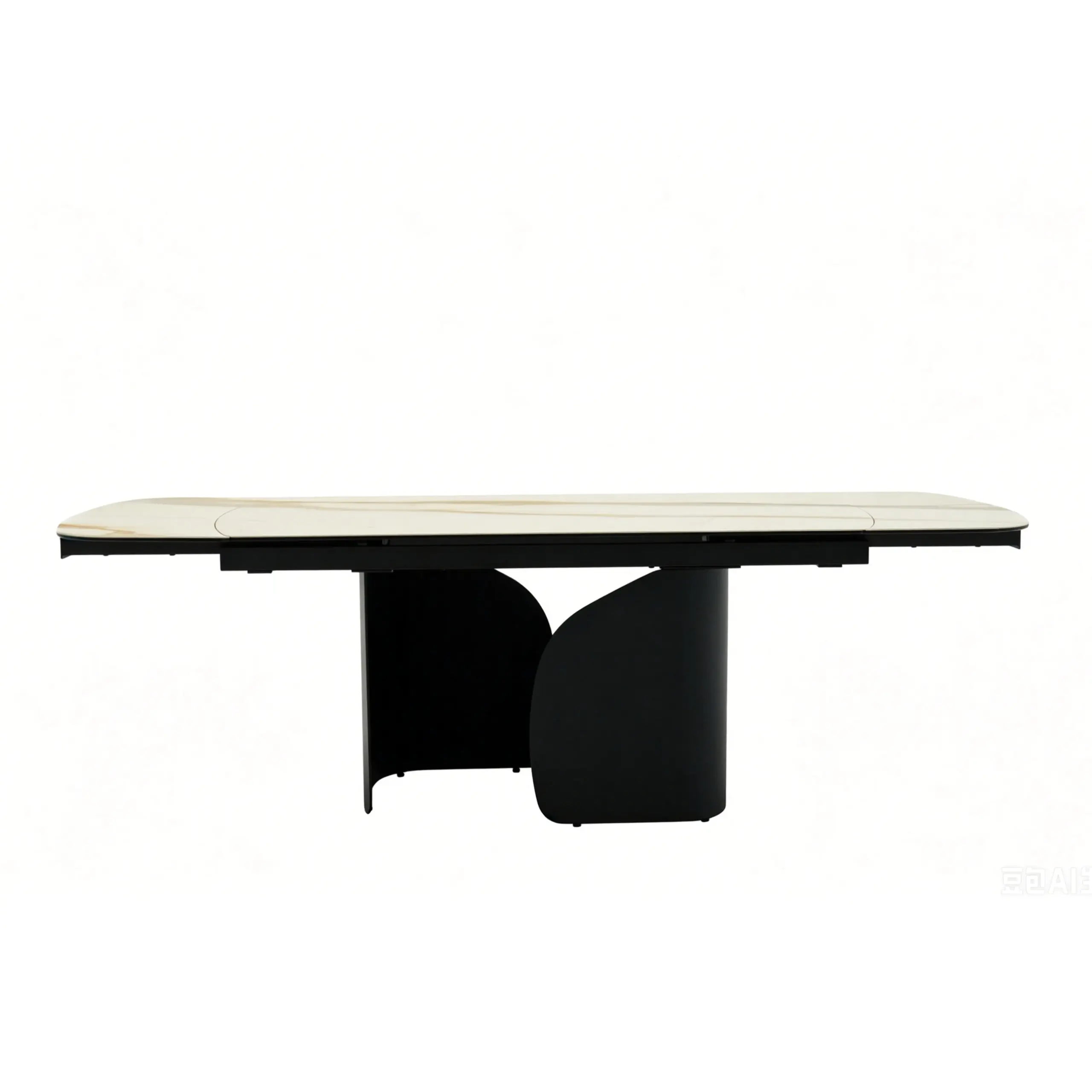 Lasai Extendable Dining Table 6 United Furniture