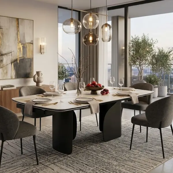 Lasai Extendable Dining Table