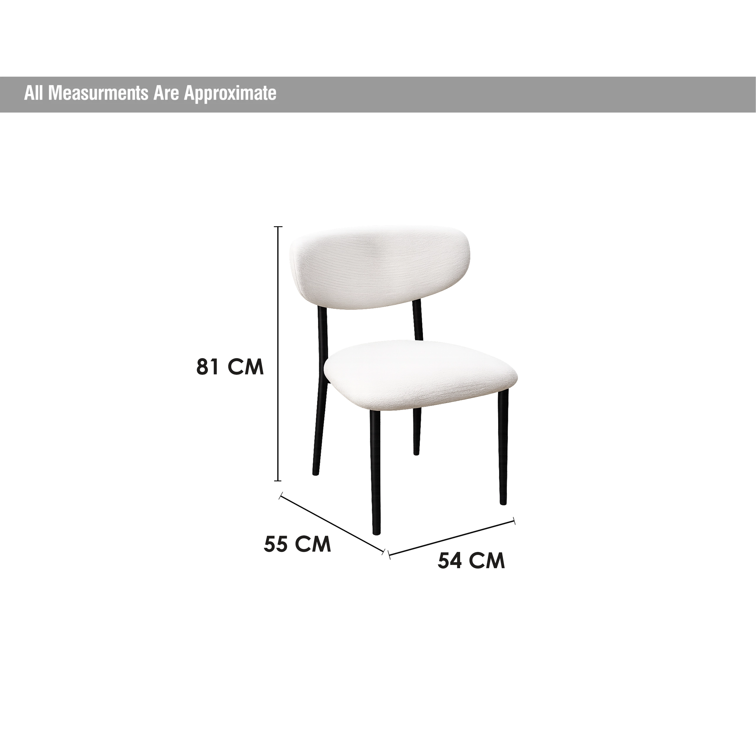 Mikla Dining Chair Dim United Furniture